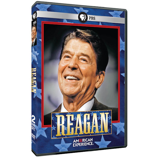 Product image for American Experience: Reagan DVD