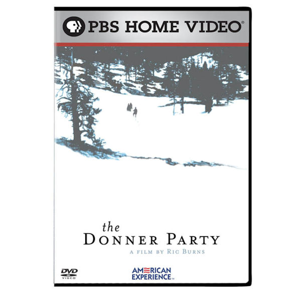 Product image for American Experience: The Donner Party: A Film by Ric Burns DVD