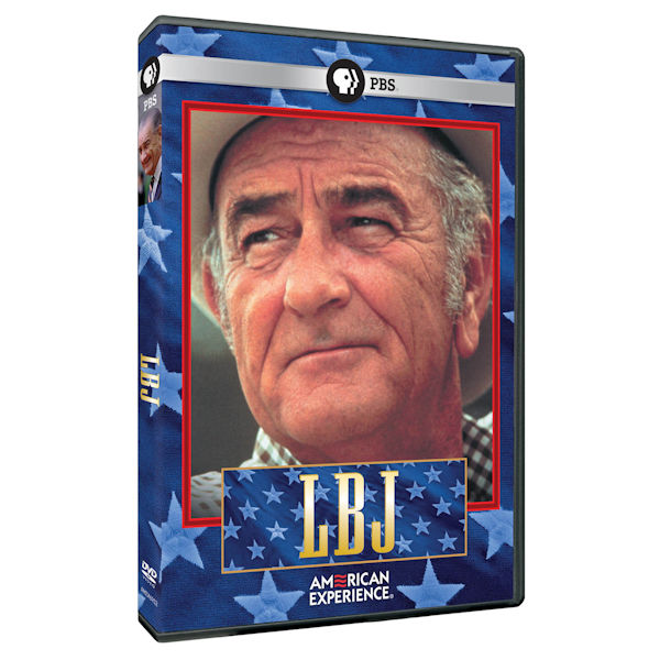 Product image for American Experience: LBJ DVD