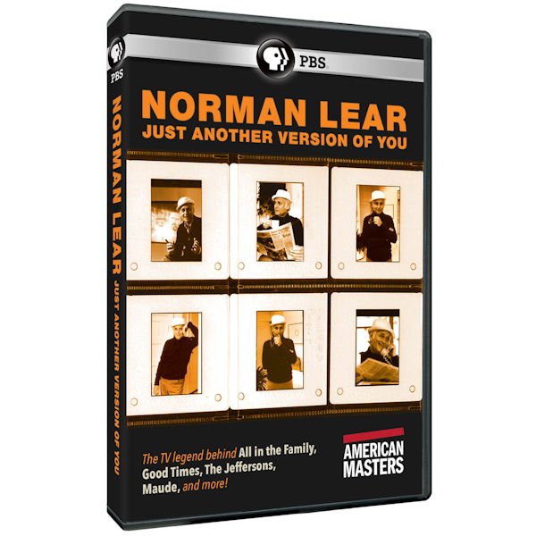 Product image for American Masters: Norman Lear  DVD & Blu-ray