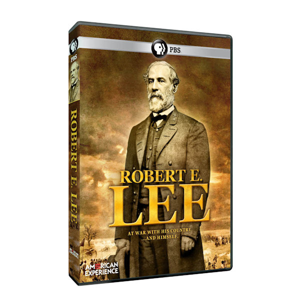 Product image for American Experience: Robert E. Lee DVD