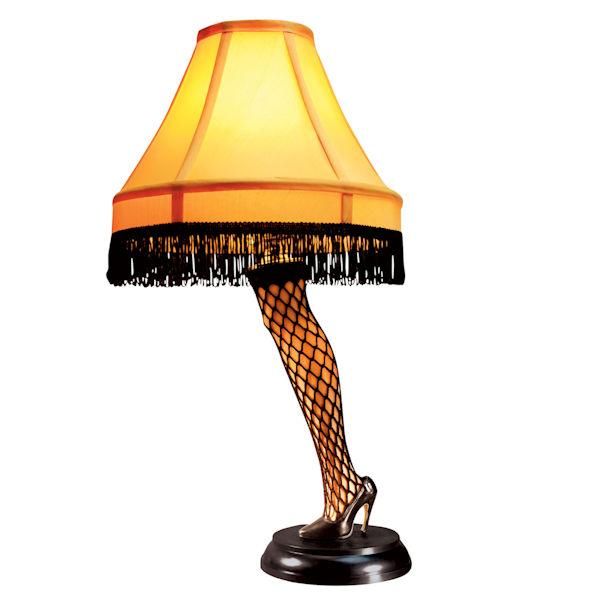 Product image for A Christmas Story Leg Lamps: 20' Leg Lamp