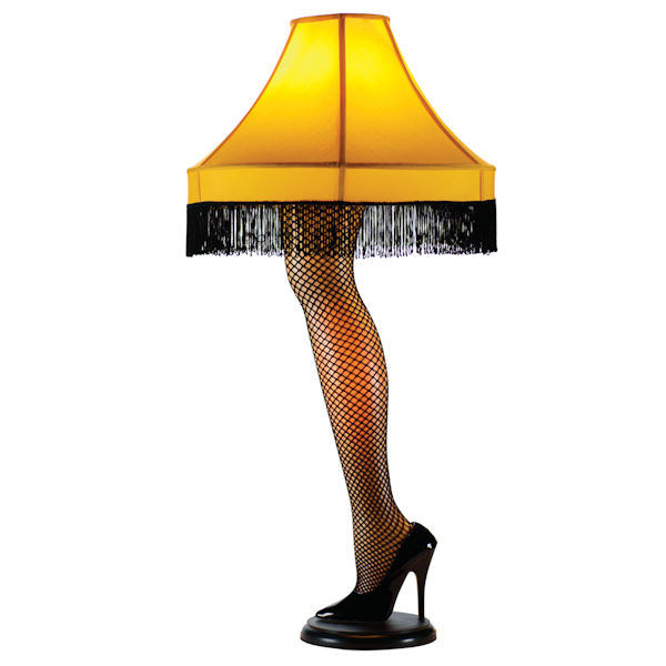 Product image for A Christmas Story Leg Lamps: 40' Leg Lamp