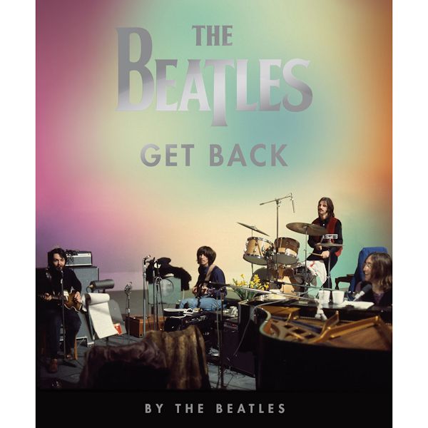 Product image for The Beatles: Get Back Book