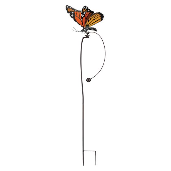 Product image for Monarch Butterfly Garden Stake