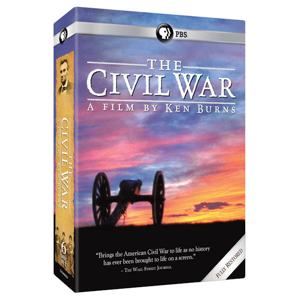Product image for Ken Burns:  The Civil War DVD & Blu-ray
