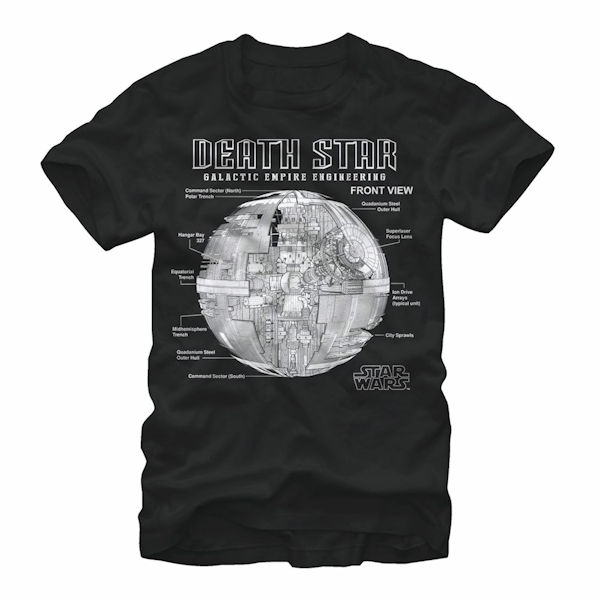 Star Wars&#8482; Sectional Devastator T-Shirt
