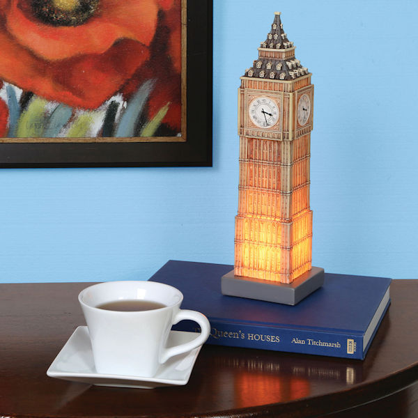 Big Ben Accent Lamp