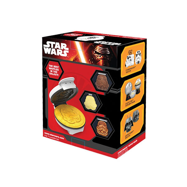 Disney Star Wars&#8482; Rogue One Stormtrooper Waffle Maker