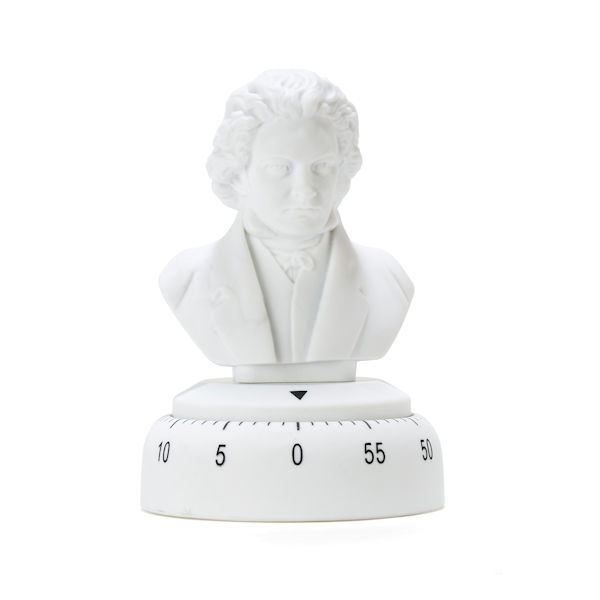 Product image for Mozart and Beethoven Kitchen Timers