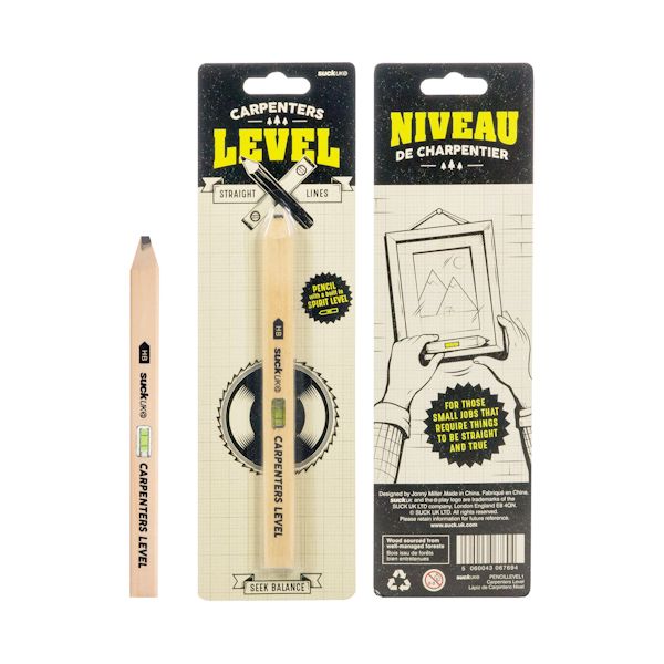 Carpenter Pencil Set of 2