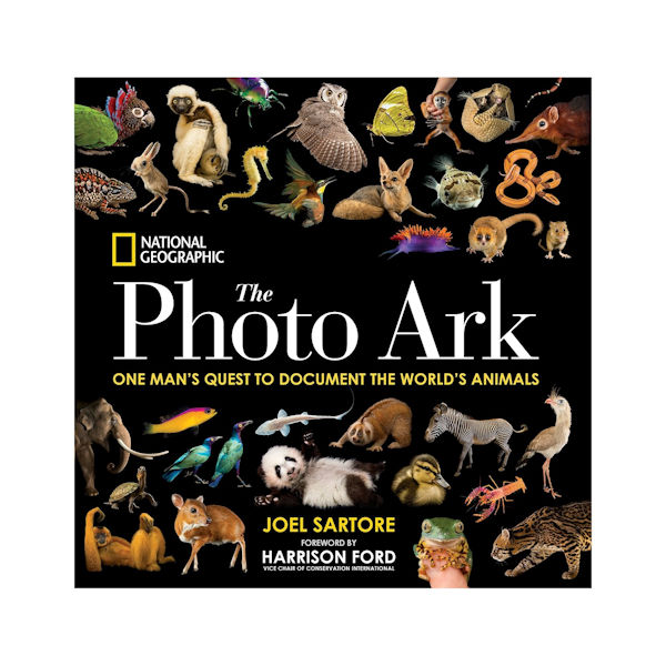 Product image for National Geographic Photo Ark Hardcover Book
