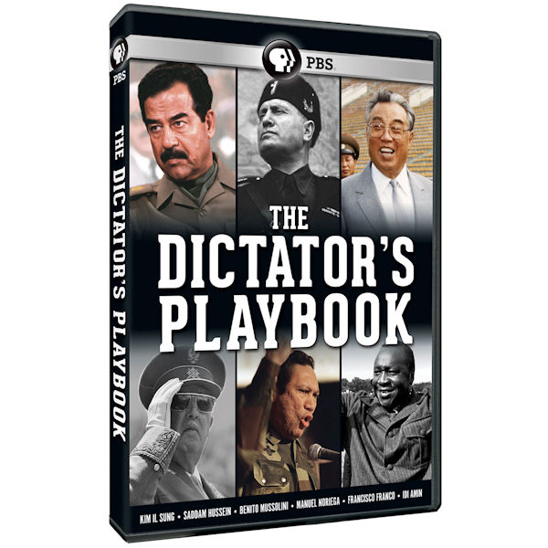 Product image for Dictator's Playbook DVD