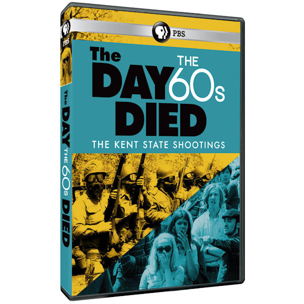 The Day the '60s Died DVD