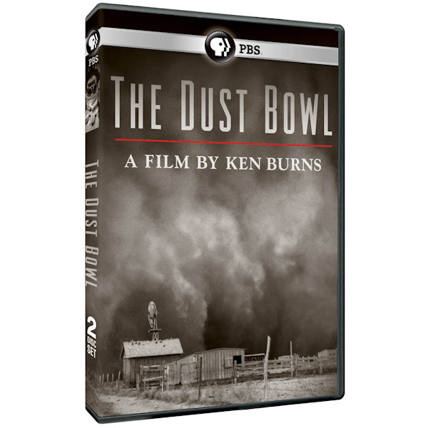 Product image for Ken Burns: The Dust Bowl  DVD & Blu-ray