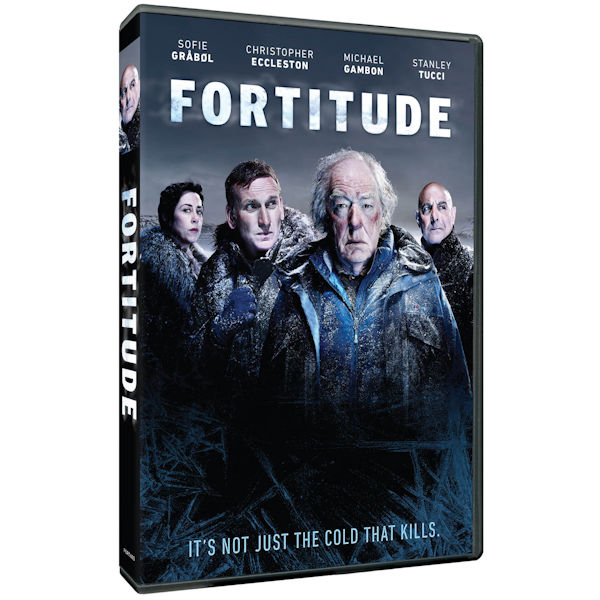Product image for Fortitude  DVD & Blu-ray