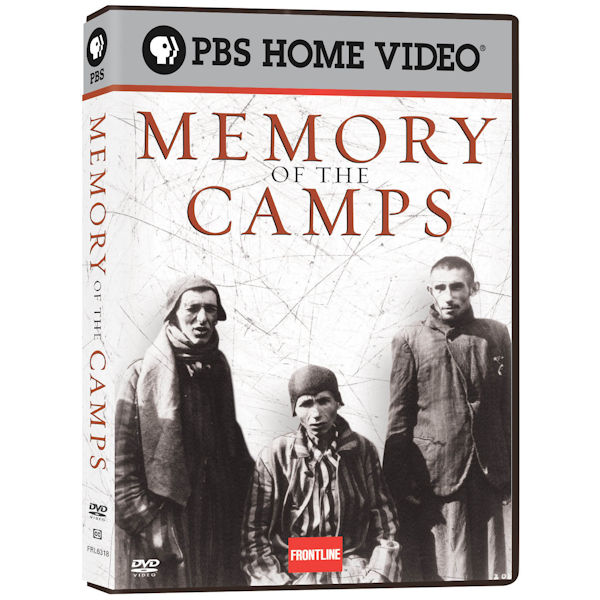 Product image for FRONTLINE: Memory of the Camps DVD