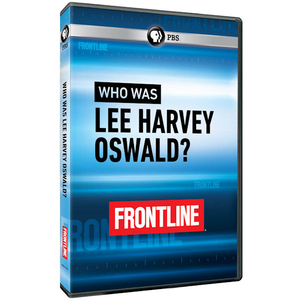 Product image for FRONTLINE: Who Was Lee Harvey Oswald? DVD