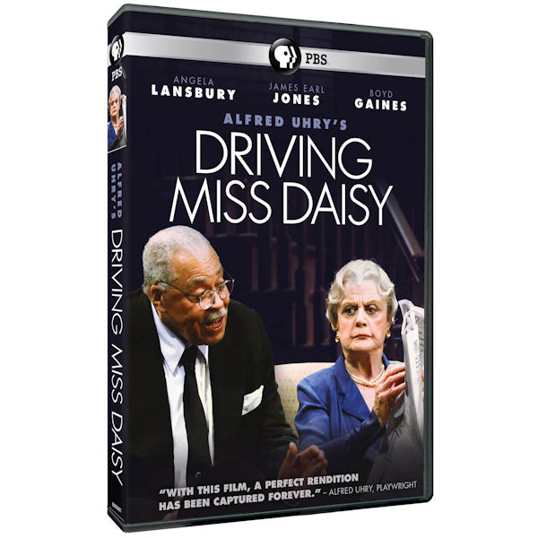 Product image for Great Performances: Driving Miss Daisy DVD