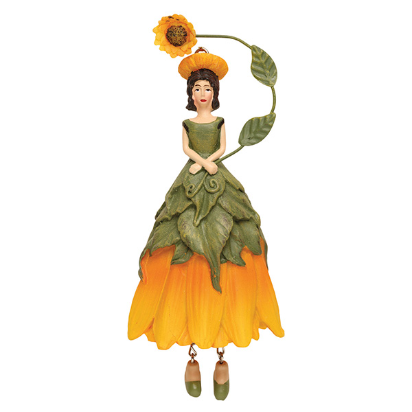 Product image for Flower Lady Ornaments