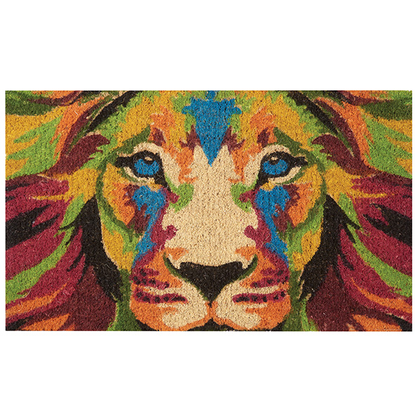Product image for Lion Doormat