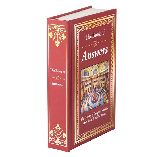 Product image for Book of Answers 