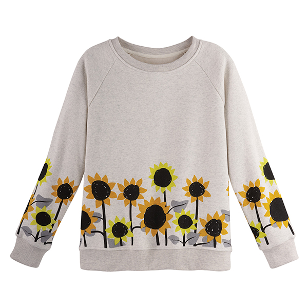 Product image for Sunflowers Sweatshirt