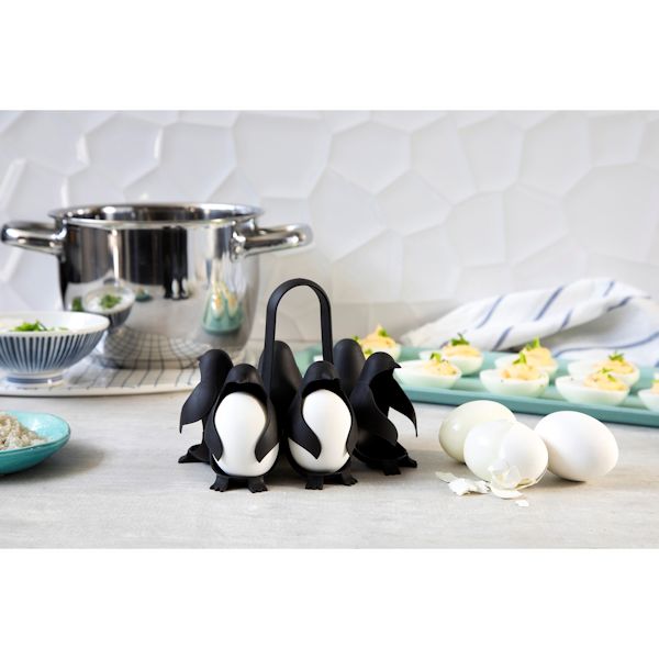 Product image for Penguins Egg Cooker