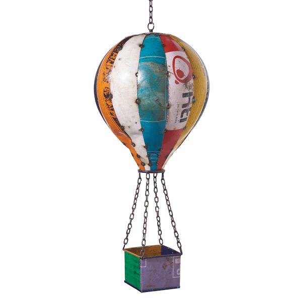 Product image for Hanging Hot Air Balloon