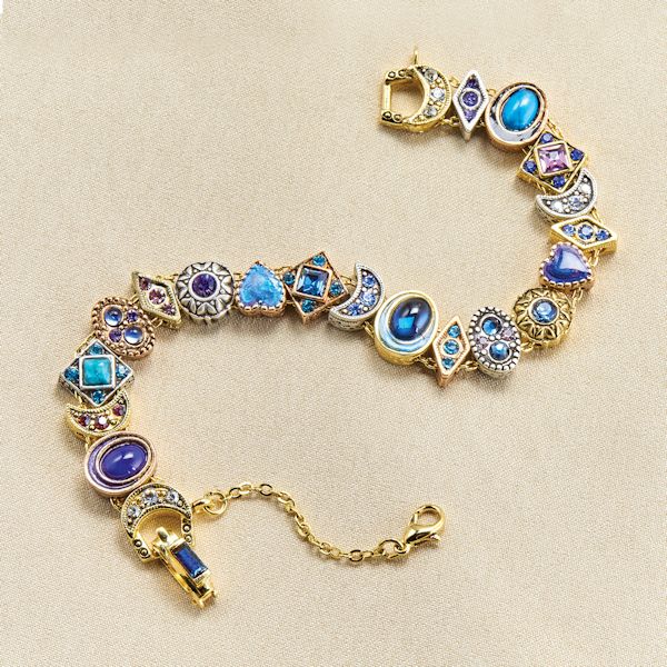 Product image for Celestial Canterbury Slide Bracelet