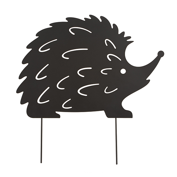 Product image for Family of Hedgehogs Yard Stakes