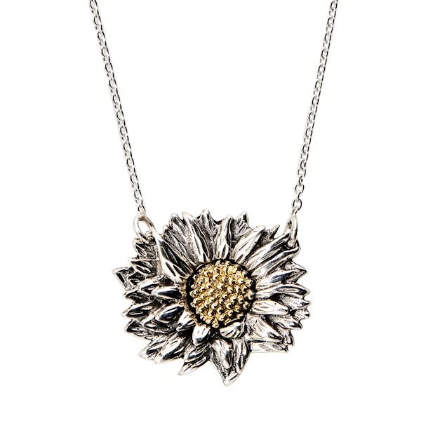 Product image for Sunflower Necklace