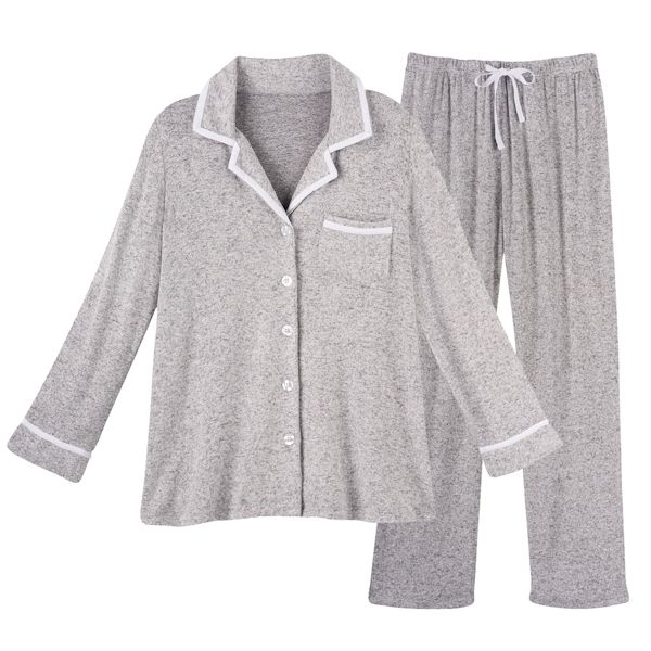 Product image for Comfort Knit Pajamas