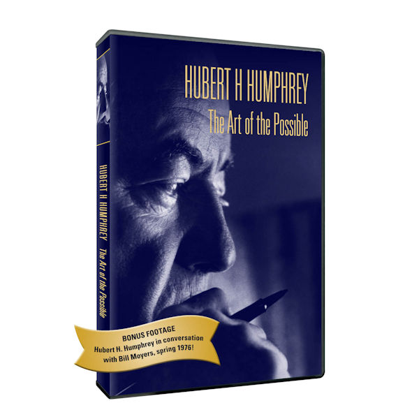 Hubert H Humphrey: The Art of the Possible DVD