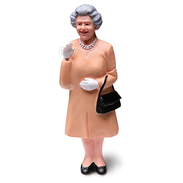 Product image for Waving Solar Queen