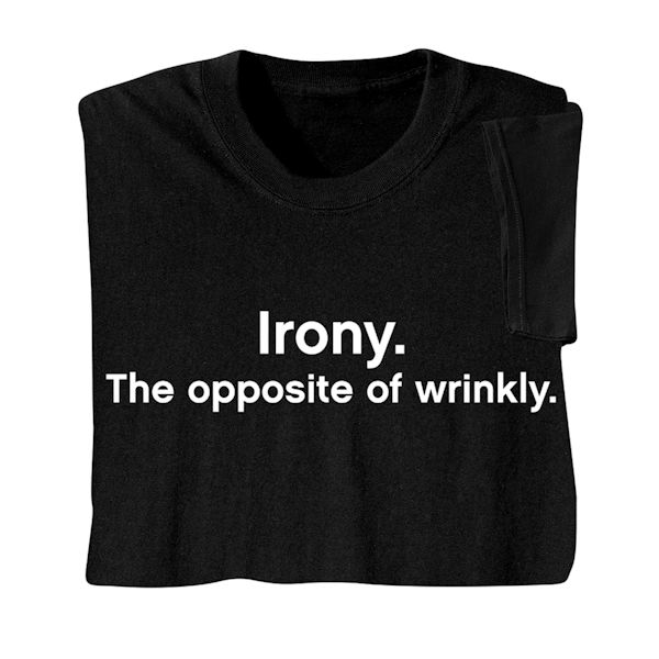 Product image for Irony Shirts