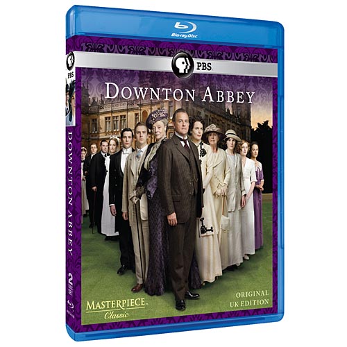 Downton Abbey: Season 1 Blu-ray