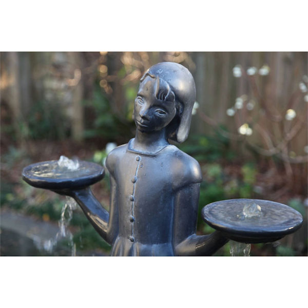 Product image for Savannah's Bird Girl (Large Fountain)