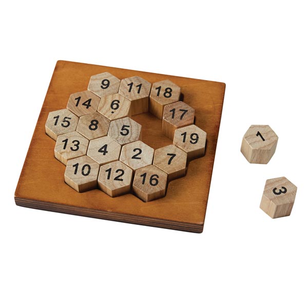 Product image for Aristotle's Number Puzzle