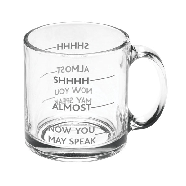 Product image for Now You May Speak Coffee Mug
