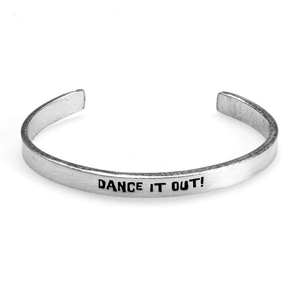 Product image for Notes to Self Inspirational Cuff Bracelets
