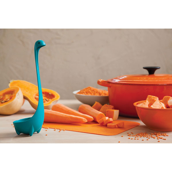 Product image for Nessie Loch Ness Monster Soup Ladle