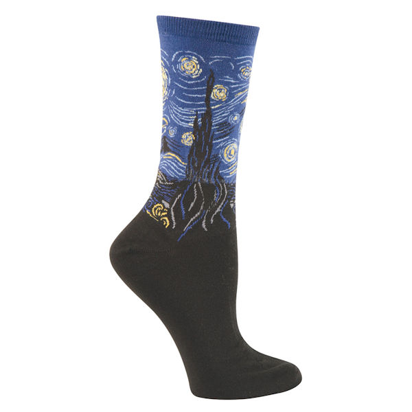 Product image for Women's Fine Art Socks