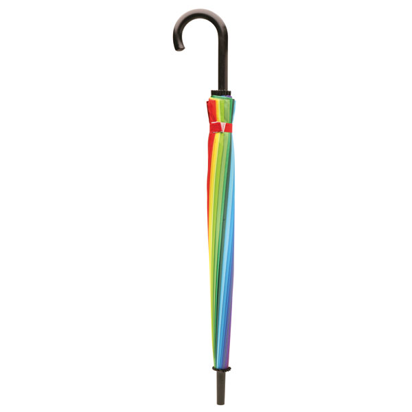 Rainbow Color Spectrum Umbrella