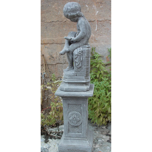 Product image for The Little Scholar Sculpture