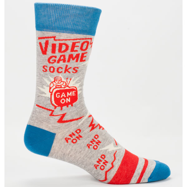 Men's Video Game Socks