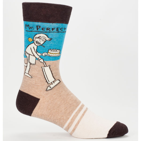 Men's Mr. Perfect Socks