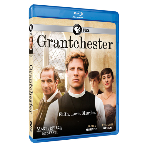 Product image for Grantchester: Season 1 DVD & Blu-ray