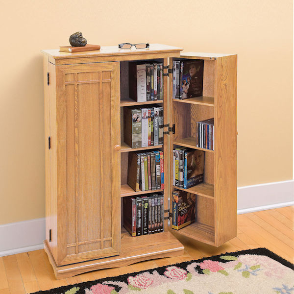 Product image for Media Storage Cabinet