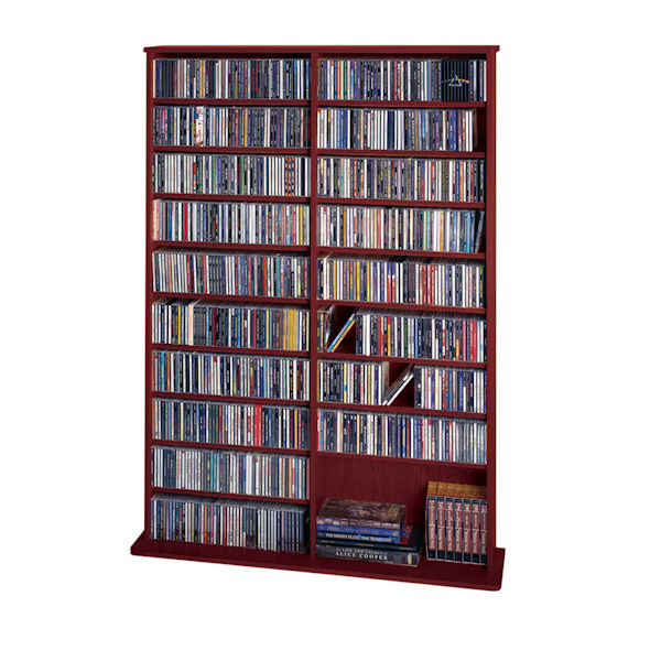 Standing Tower Media Storage: Double